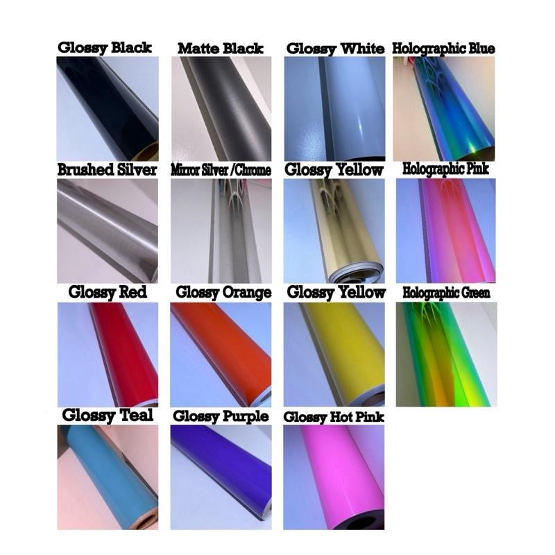 Custom Instagram Decal Sticker for Cars and More